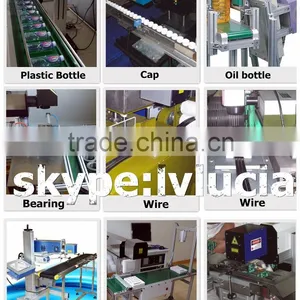 Keyland Online Flying Metal Bottle Caps Laser Engraving Machine thumbnail-3