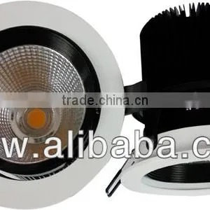 Hot Sell Recessed Led Cob Ceiling Light 5w/15w/20w /25W thumbnail-1