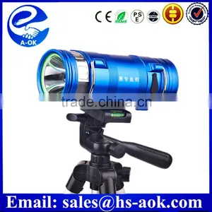 A-ok New High Power 5W LED Fishing Light, LED Fishing Torch Light, LED Boat Light thumbnail-1