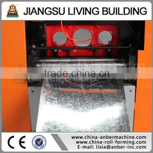 Expanded Metal Machine / High Quality Steel Metal Expanding Machine thumbnail-1