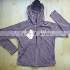 Fleece Jacket thumbnail-1