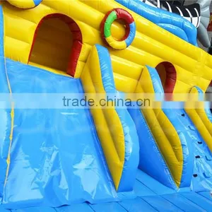 Giant Commercial Inflatable Fun City Park Playground for Kids and Adults thumbnail-3