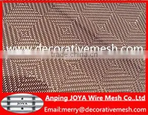 Joya Factory Supply Safety Glass Used Laminated Wire Mesh thumbnail-1