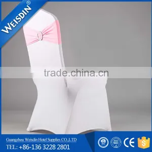 Cross Back Spandex Chair Cover thumbnail-1