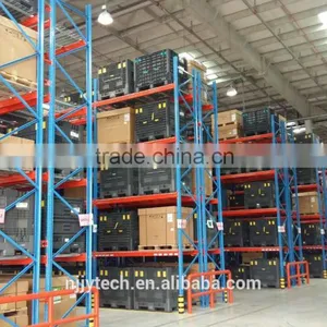 China Warehouse Storage Heavy Duty Pallet Shelf thumbnail-1