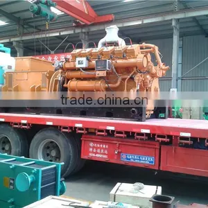 CE Approved Biomass Gas Generator With Factory Price thumbnail-5
