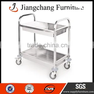 Wholesale Lugage/Baggage Trolley For Hotel Lobby JC-TC25 thumbnail-5
