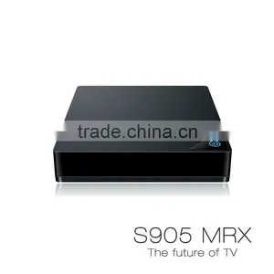 Lollipop 5.1 Amlogic S905 TV Box R9 Quad Core Google Android 5.1 Smart Tv Box M9 Ott 4K thumbnail-2