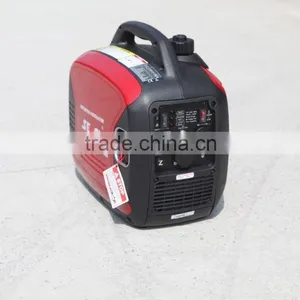 Low-speed Electric Key Start Gasoline Power Generator With Low Noise thumbnail-3