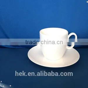260cc Bone China Ceramic Coffee Mug ,porcelain Cup and Saucer thumbnail-1