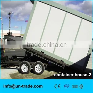 Container House for Domitory thumbnail-1
