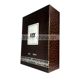 Customized Fashion Luxury Gift Packing for Wine Box thumbnail-6