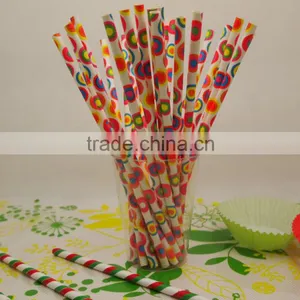Disposable Straw Paper With Different Colors and Sizes thumbnail-5