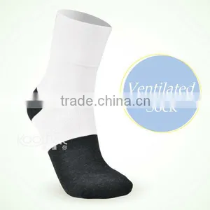 (83237)Ventilated Ankle Socks thumbnail-1
