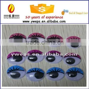Wholesale Plastic Color Changing Angel Eyes for Toys Accessories thumbnail-2