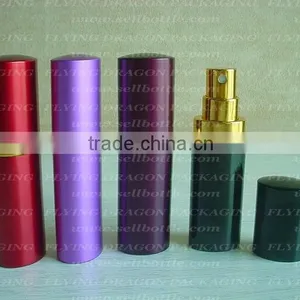 5ml Aluminum Spray Bottle, Perfume Atomizer, Aluminum Perfume Bottle(ITEM NO:FC5ML) thumbnail-1