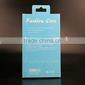 Customized Logo Printing Paper Packaging Box Phone Case Card Holder thumbnail-1