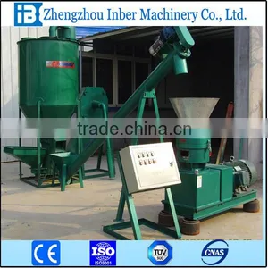 Hot Selling Pellet Press Machine With Cheap Price Top Quality thumbnail-1