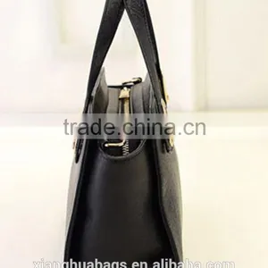 2015 Best Selling!!! Fashionable Women Handbag From China Gold Suplier thumbnail-6