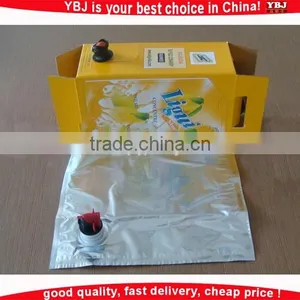 Strong Wine Bag Bag in Box (with Dispenser) thumbnail-5