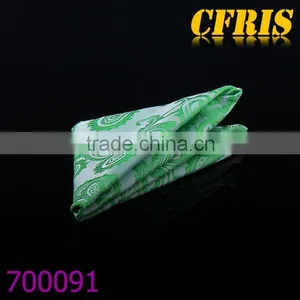 Mens Printed Handkerchief,Polyester Silk Square Pocket For Sale thumbnail-1