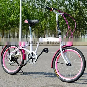 26 Full Suspension Folding Bicycle Folding Bike Aluminum thumbnail-2