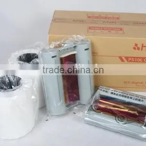 Original Hiti P510 Photo Paper With Ribbon Photo Printer Consumables Promotion thumbnail-3