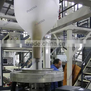 Mono Layer 1500mm Hdpe Film Blown Machine thumbnail-5