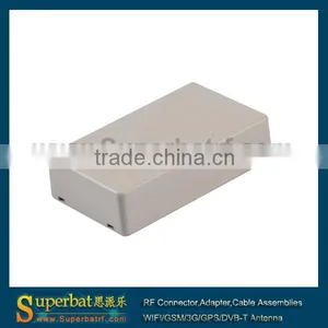 Enclosure Electronic Plastic Box thumbnail-1