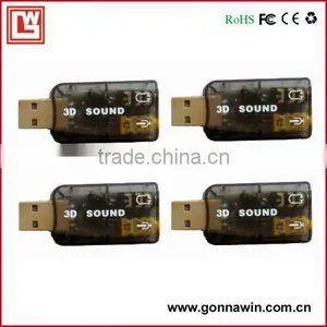 USB Audio Card thumbnail-1