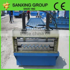 Hot Sales Flat Sheet Forming Machine thumbnail-1