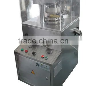 ZP-10D Rotary Tablet Press With IPT Tool thumbnail-1