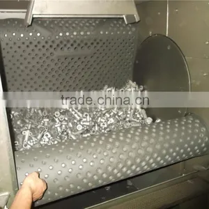 Tumblast Cleaning Machines/Barrel Blast Descaling Machine/shot Blast thumbnail-6