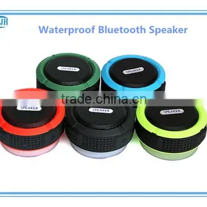 Hot Sale Mini Waterproof Wireless Bluetooth Speaker With Microphone Hand Free Function thumbnail-6