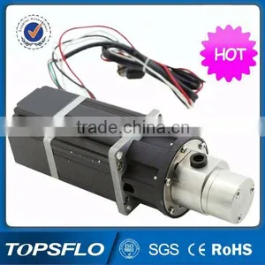 High Pressure dc Brushless Metal Ink-jet Gear Pump thumbnail-1