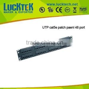 110 IDC Patch Panel thumbnail-1