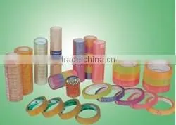 BOPP SCHOOL STATIONERY TAPE ( OEM DESIGN ) thumbnail-1