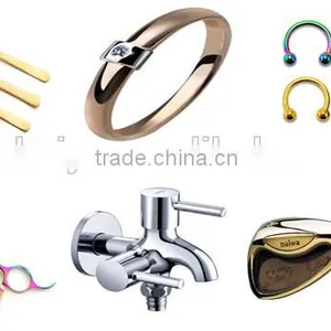 Plating System/Vacuum Multi-arc Ion Metal Coating Equipment/PVD Coating Machine thumbnail-5
