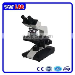 40X-1600X Binocular Biological Laboratory Microscope thumbnail-1