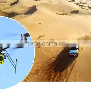 Wifi 1080p Action Camera Support Snap Shot & Burst Shot & Slow Motion & FPV thumbnail-6