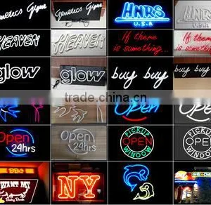 Wholesale Factory Neon Beer Fish Signs thumbnail-6