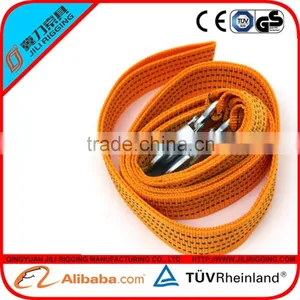 5T Polyester Tow Truck Straps thumbnail-2