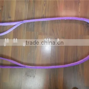 Two Legs Sythetic Lifting Webbing Sling thumbnail-5
