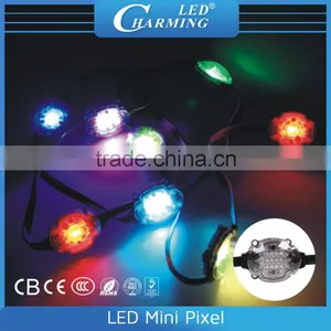 Turkey Shopping Mall Slim Lighting Led Mini Pixel for Outdoor Building Wall Lighting thumbnail-6