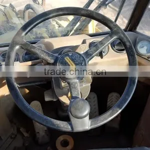 Used Cat 936E of Cat 936E Wheel Loader thumbnail-5