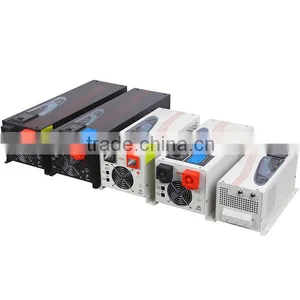 Factory Price dc 12v ac 220v Grid Tied Solar Power Inverter thumbnail-6