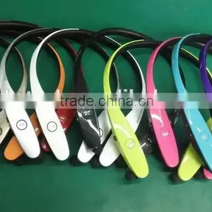 2016 Cheap Wireless Headphone Wireless Bluetooth Headset HBS 900 CSR 4.0 thumbnail-1