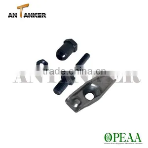 Small Engine Parts Forrepalcement Parts for GX120 ROCKER ARM KIT(Include Rocker Arm, Pivot, Jam Nut & Rocker Stud) thumbnail-1