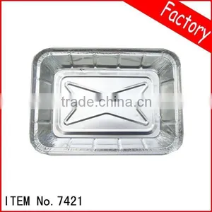 Disposable Catering Containers,aluminum Foil Container thumbnail-2
