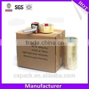 Sealing Colored BOPP Packing Adhesive Tape thumbnail-1